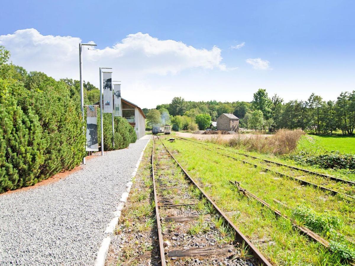 Enjoy A Relaxing Break For Two And Discover Durbuy Biron Bilik gambar